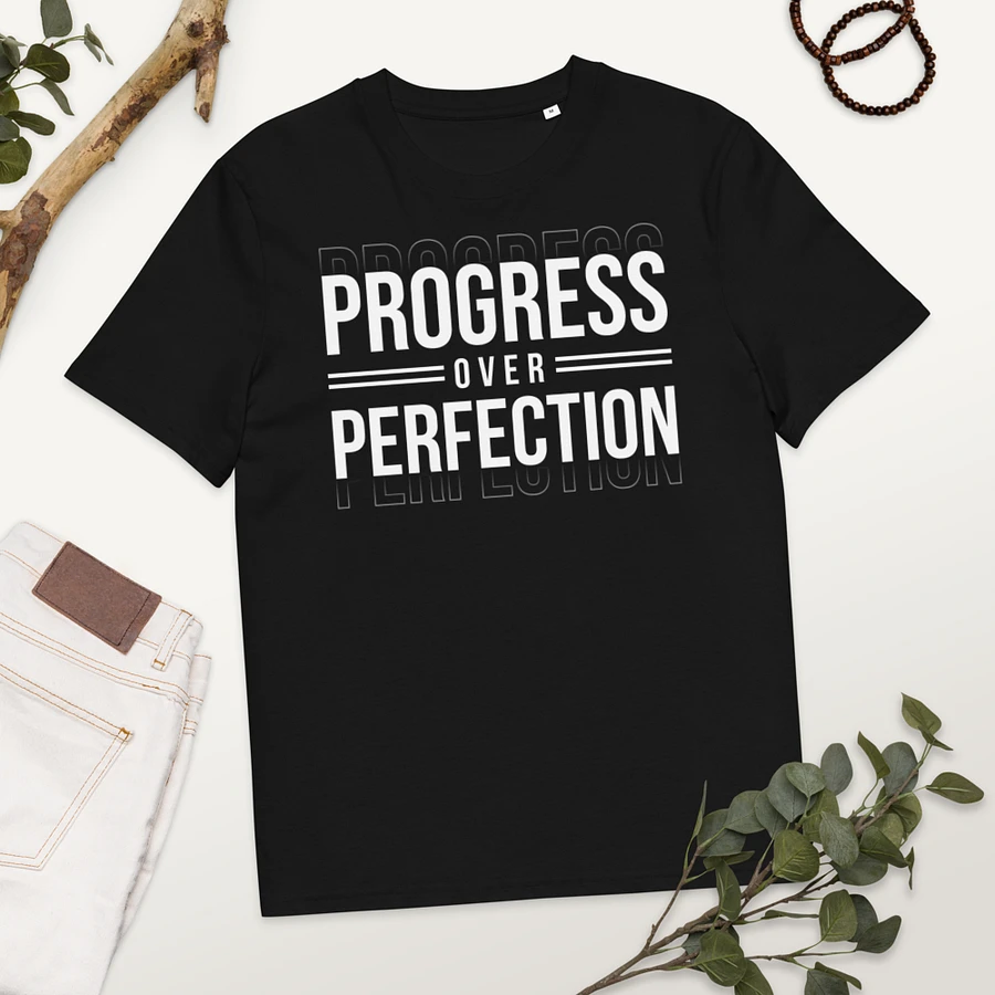 Progress over Perfecion T-shirt product image (3)