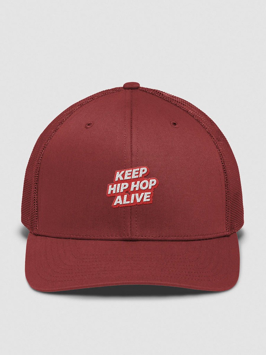 KEEP HIPHOP ALIVE HATS product image (1)