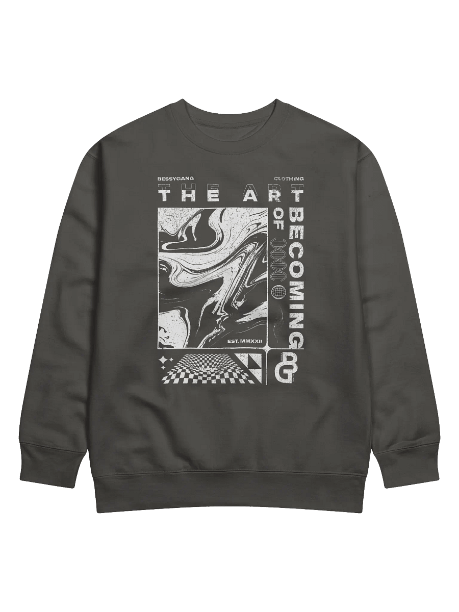 TAOB Graphic Premium Crewneck product image (1)