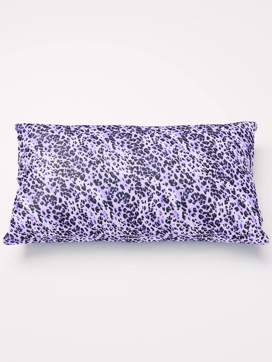 Purple Leopard Pillow product image (3)