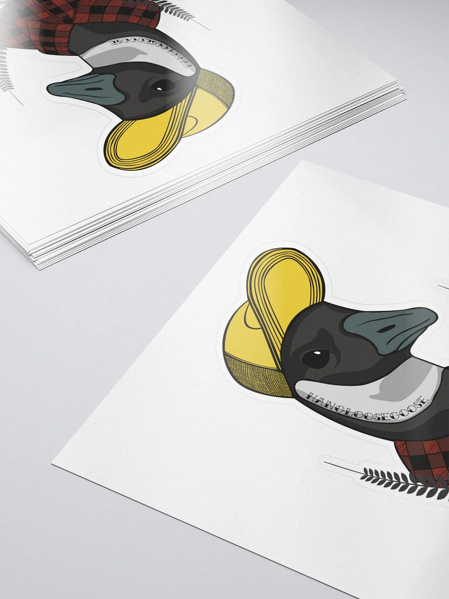 GOOSIE GANG STICKERS product image (5)