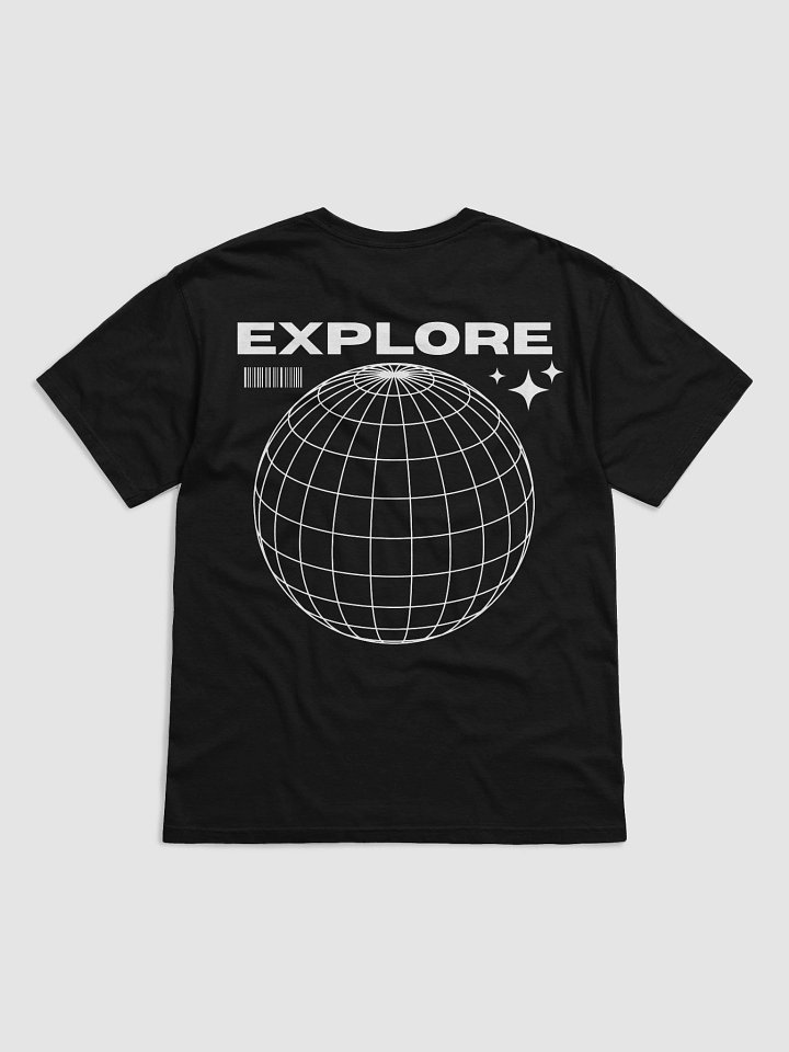 STRGZ CLASSIC TEE (DARK) product image (2)