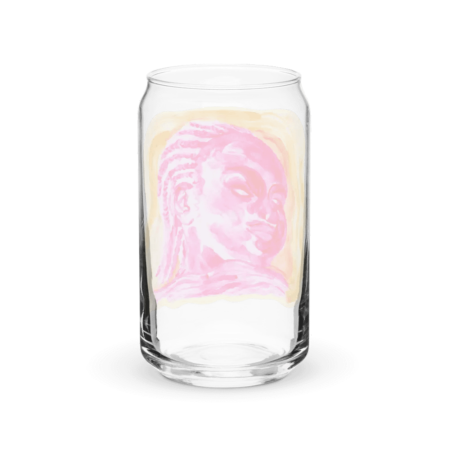 RADIATE GLASS CUP product image (4)