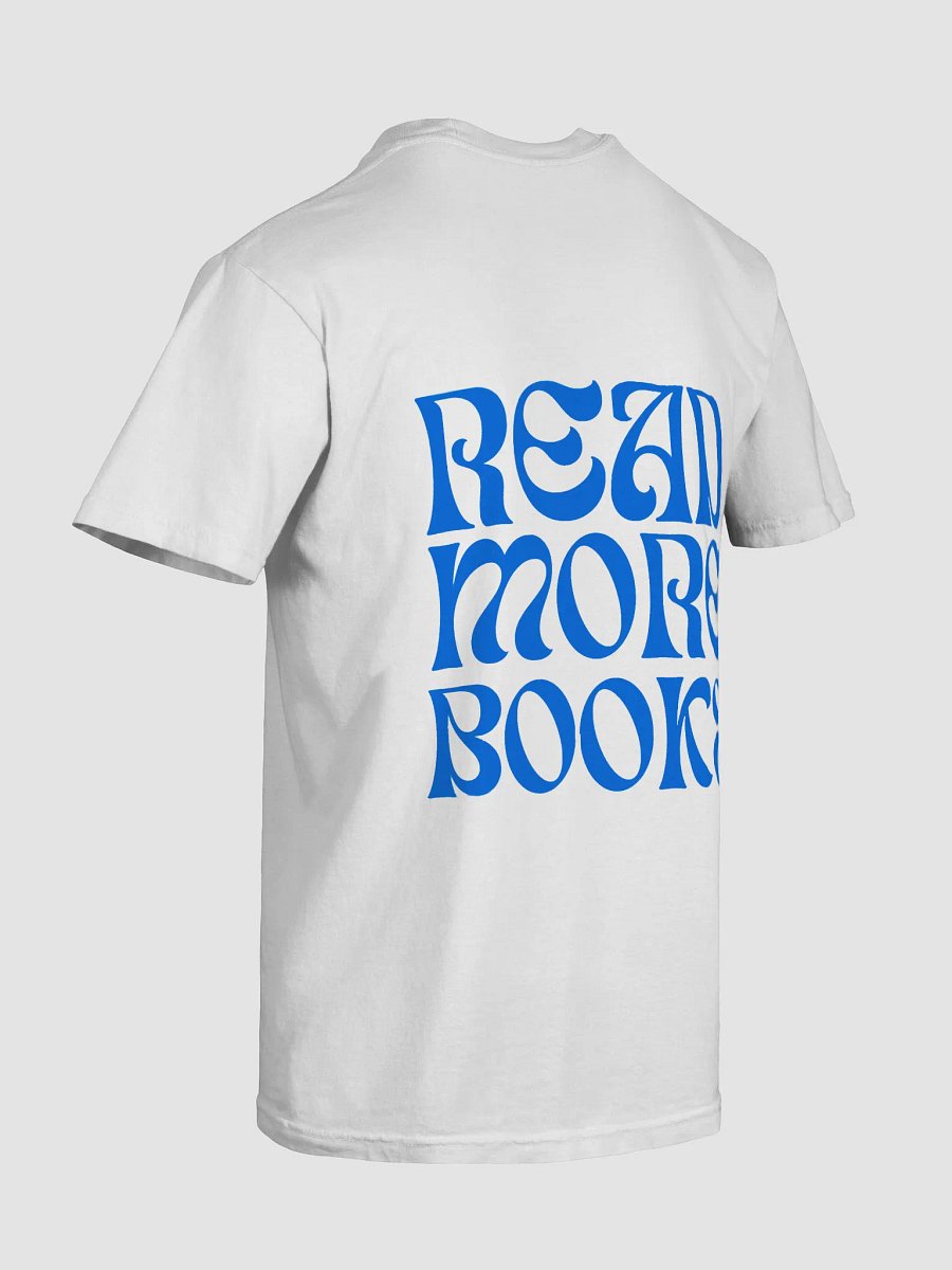 Read More Books Comfort Tee product image (95)