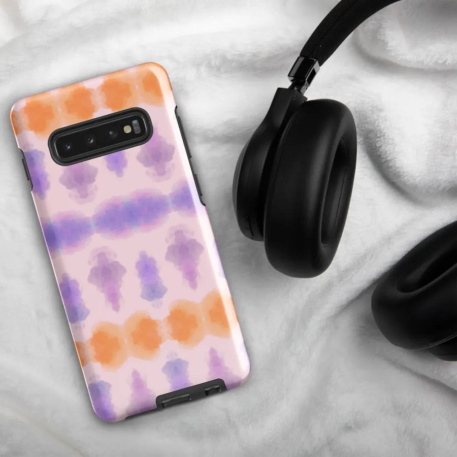 Psychedelic Case for Samsung product image (5)