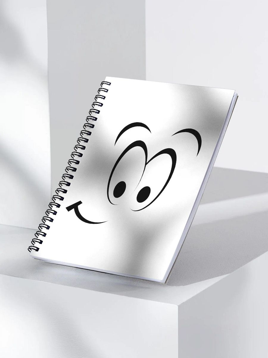 Face 4: Notebook product image (3)