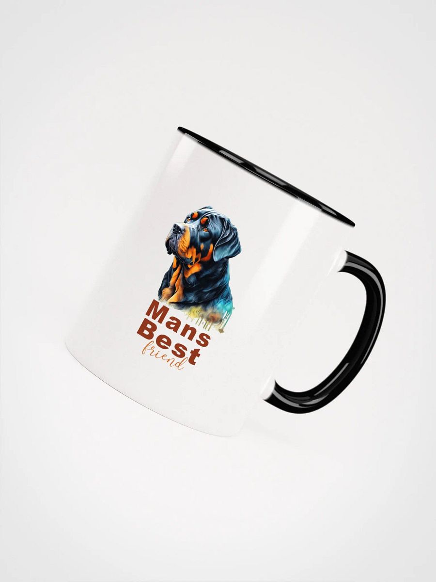 Mans Best Friend Coffee Mug product image (4)