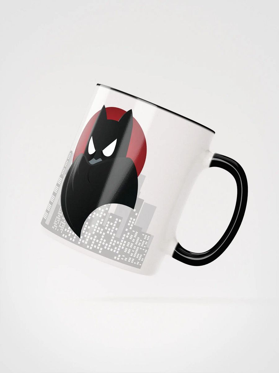 Gotham Kitty mug product image (2)
