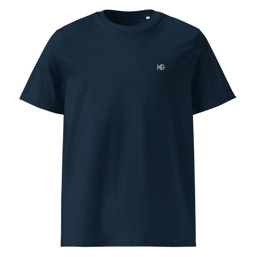 Basic Series | Organic Tee | French Navy product image (1)