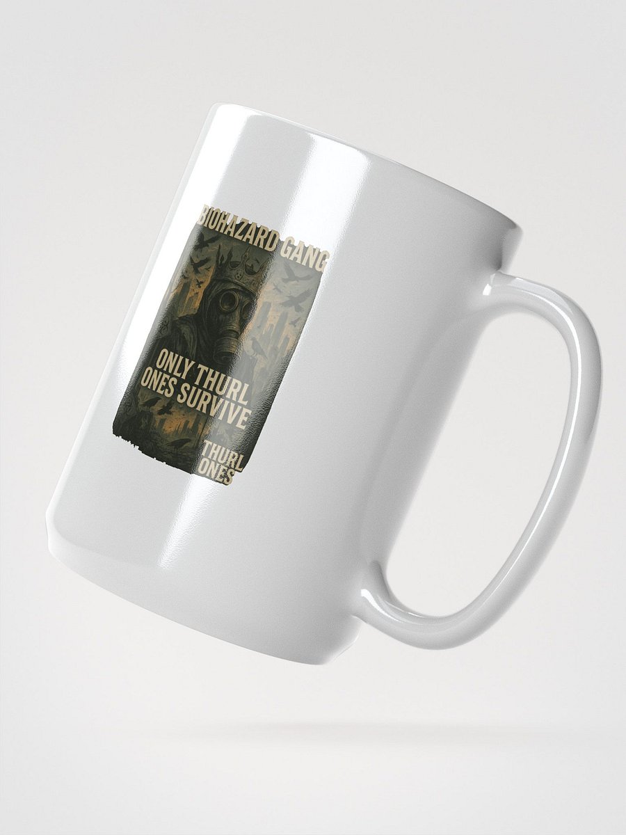 Biohazard X Thurl Ones Special Edition Mug product image (2)