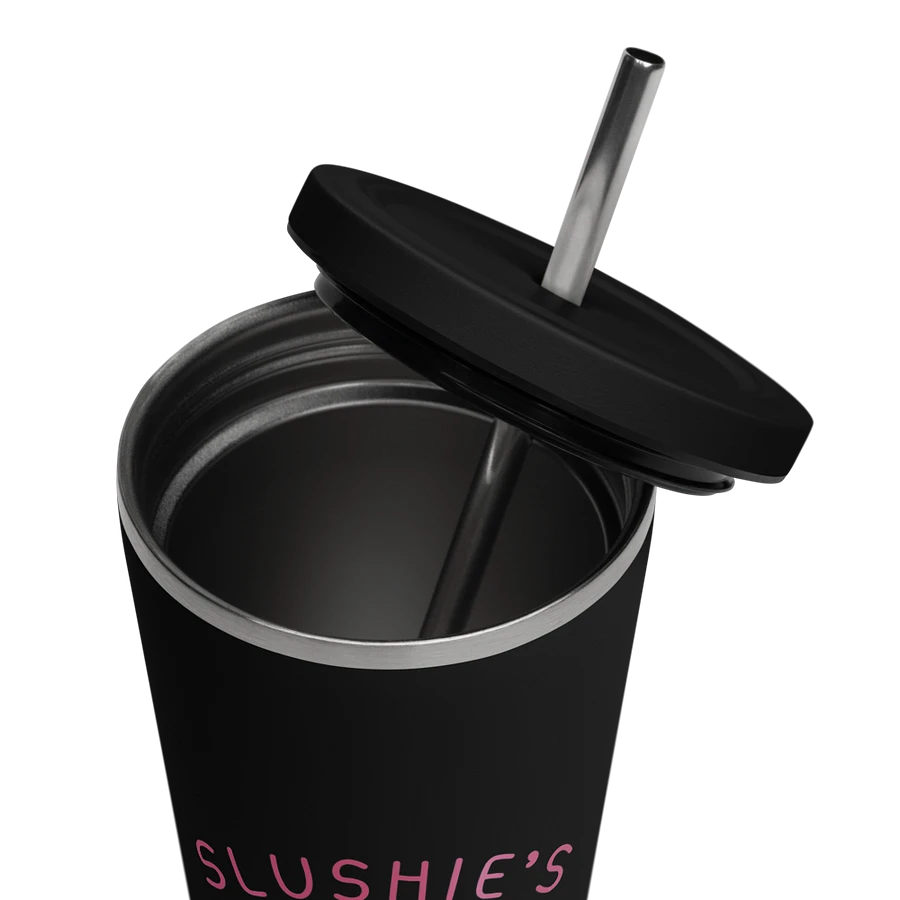 Slushie's Coffee Shop (Pink) | Tumbler product image (3)