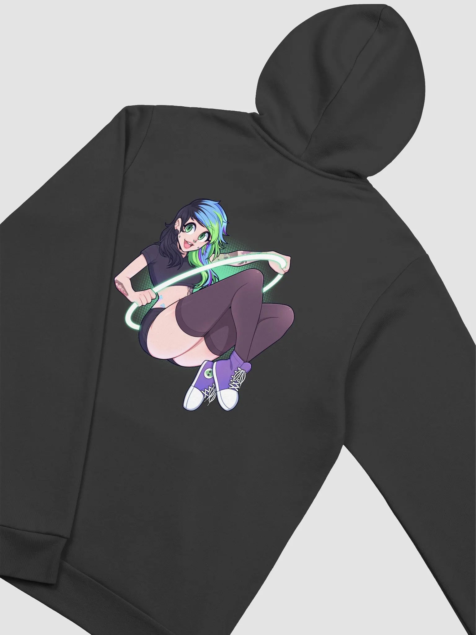 Maxx Hoops Comfy Hoodie product image (4)