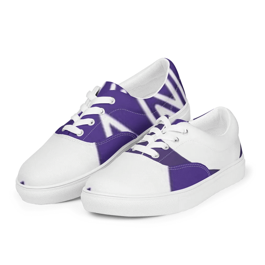 Aura Nation Canvas Shoes product image (9)