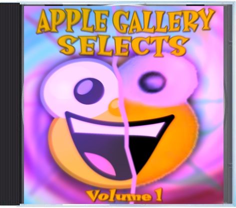 Apple Gallery Selects, Vol. 1 CD product image (1)