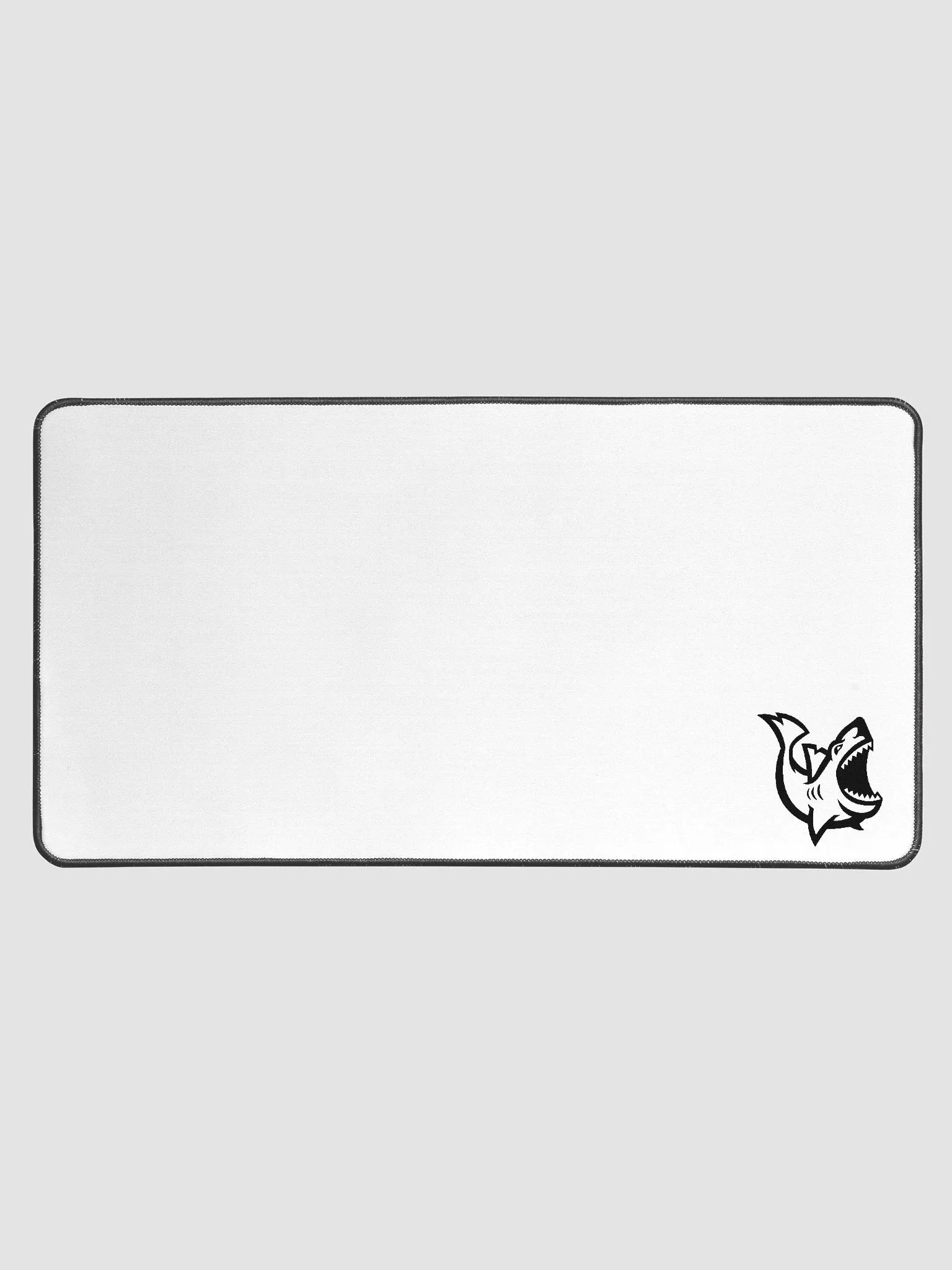 Sharks Outline Desk Mat product image (1)