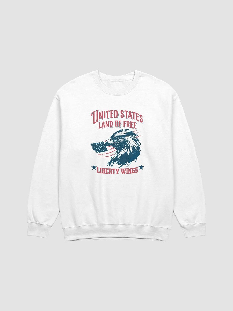 Land of Freedom Sweatshirt #1 product image (3)