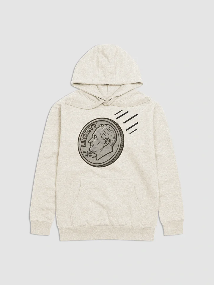 "Dropping Dimes" Unisex Premium Hoodie product image (1)