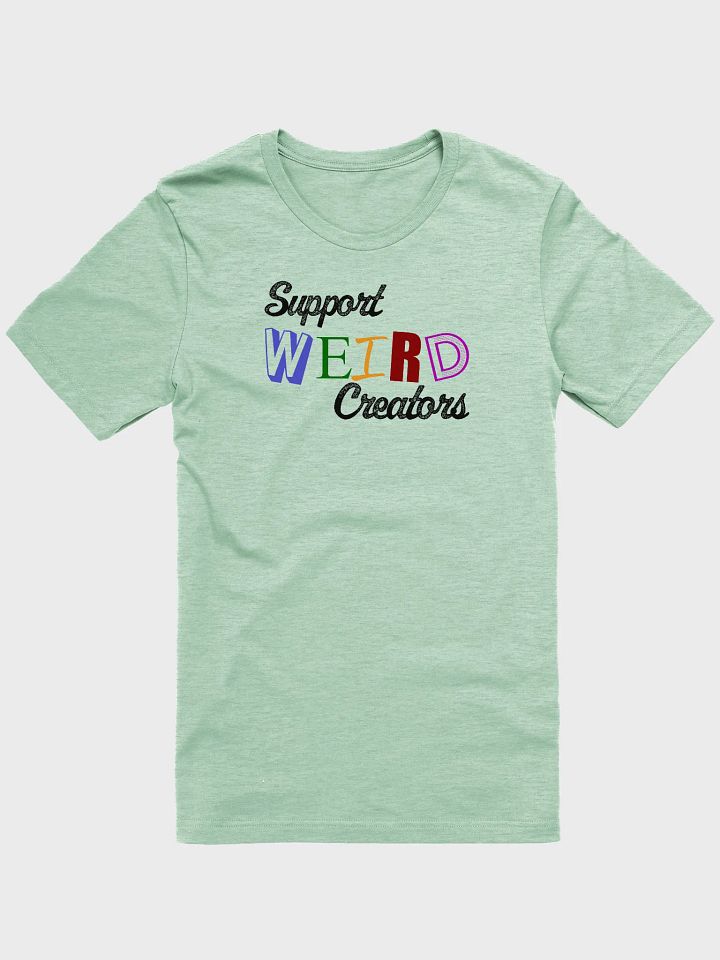 Support Weird Creators product image (1)
