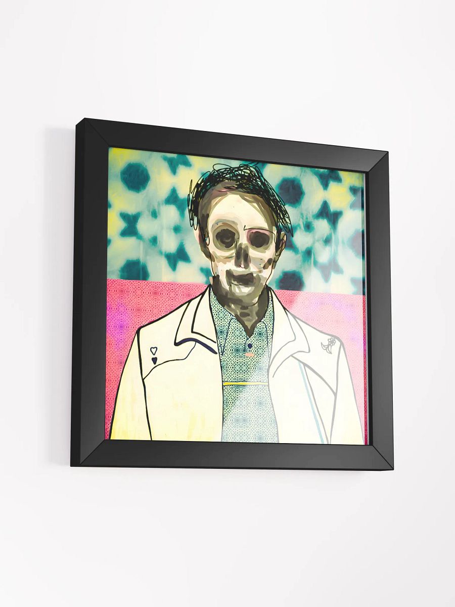 The Man in Me Framed Print product image (16)