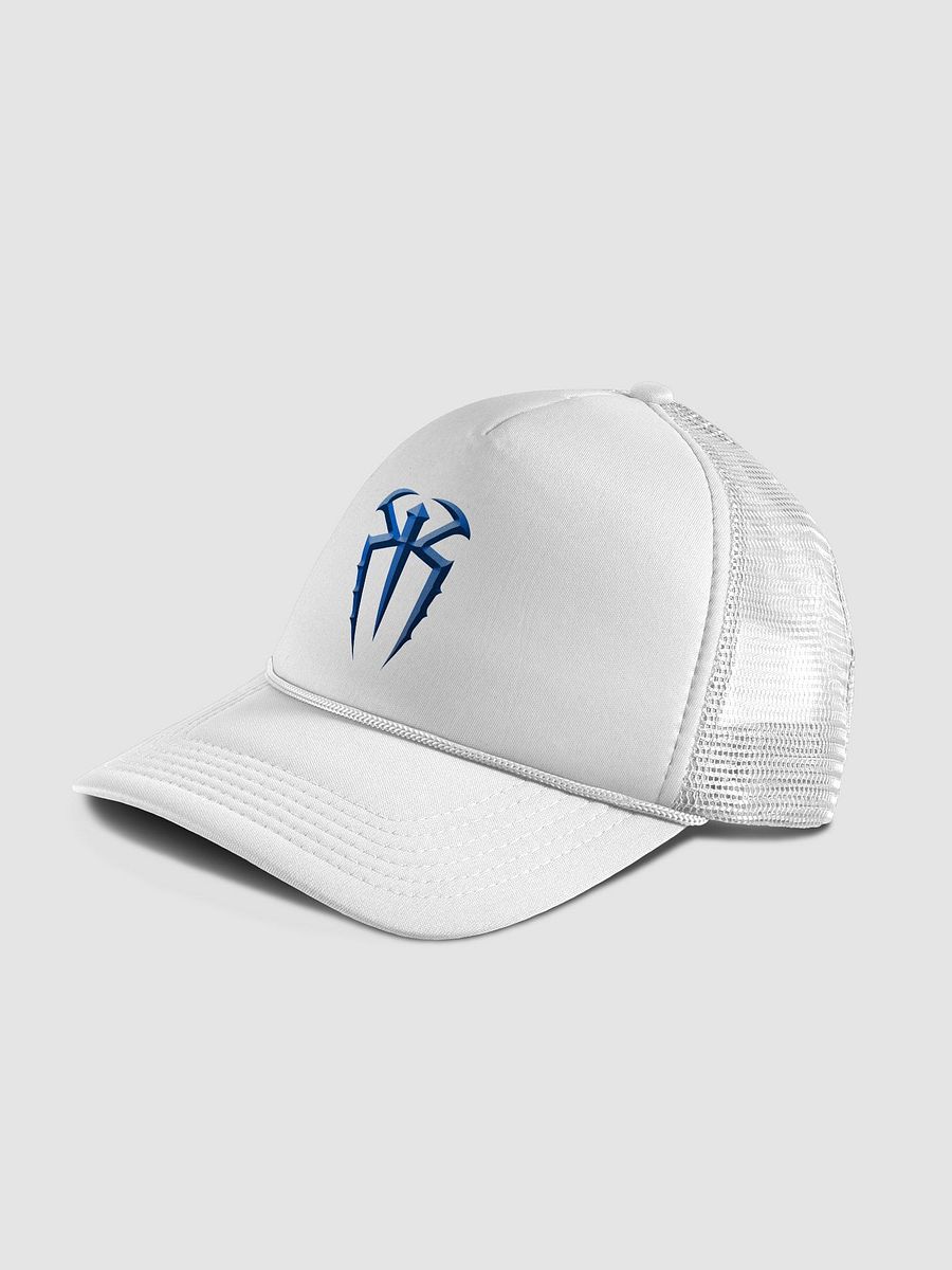 Roman Reigns Kite Shield Trucker Hat product image (4)