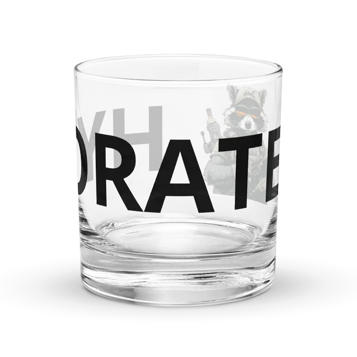 HYDRATE LOWBALL GLASSES product image (2)