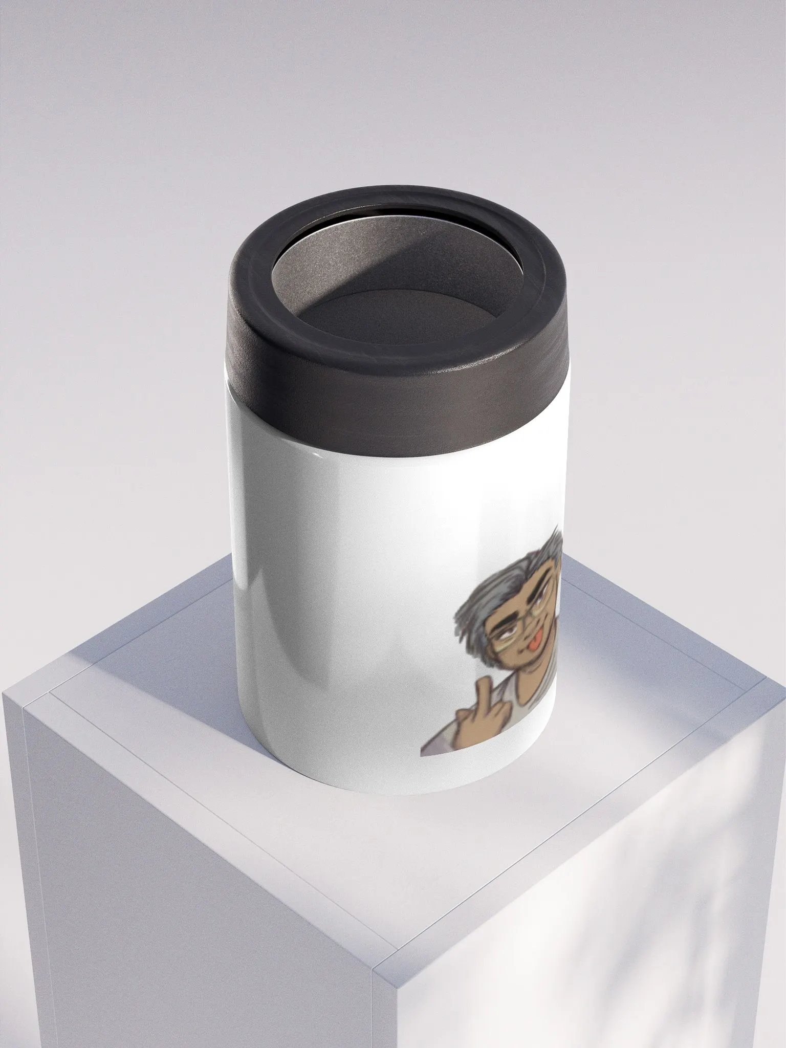 Bird Flippin Koozie product image (3)