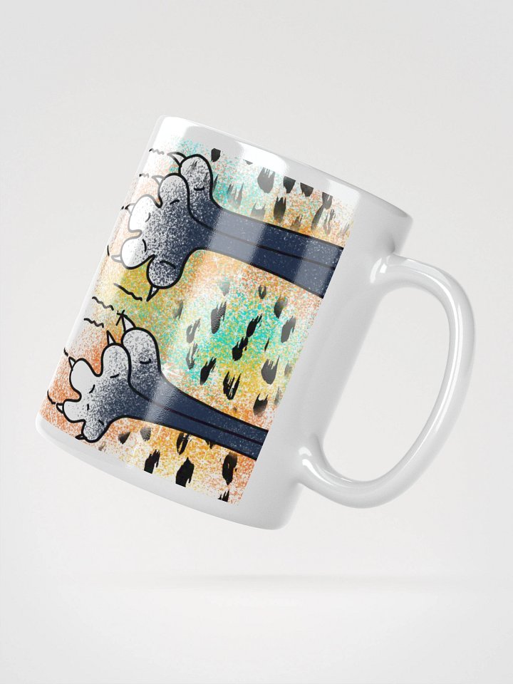 Favorite Claws Coffee Break Mug product image (4)