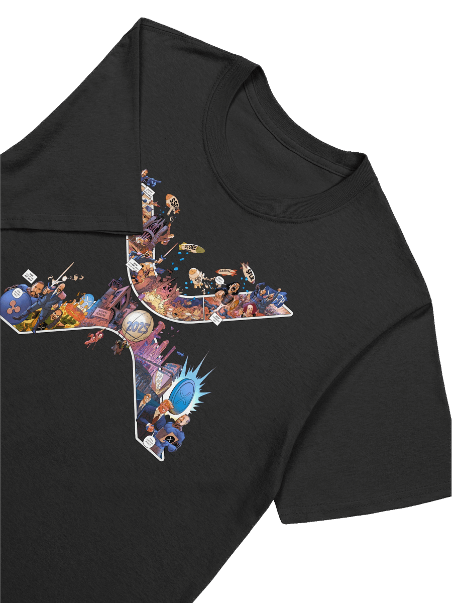 XRP V SEC Victory Tee product image (4)