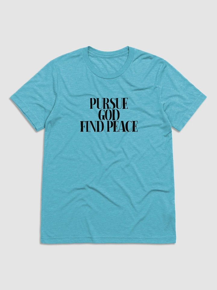 PURSUE GOD FIND PEACE product image (3)