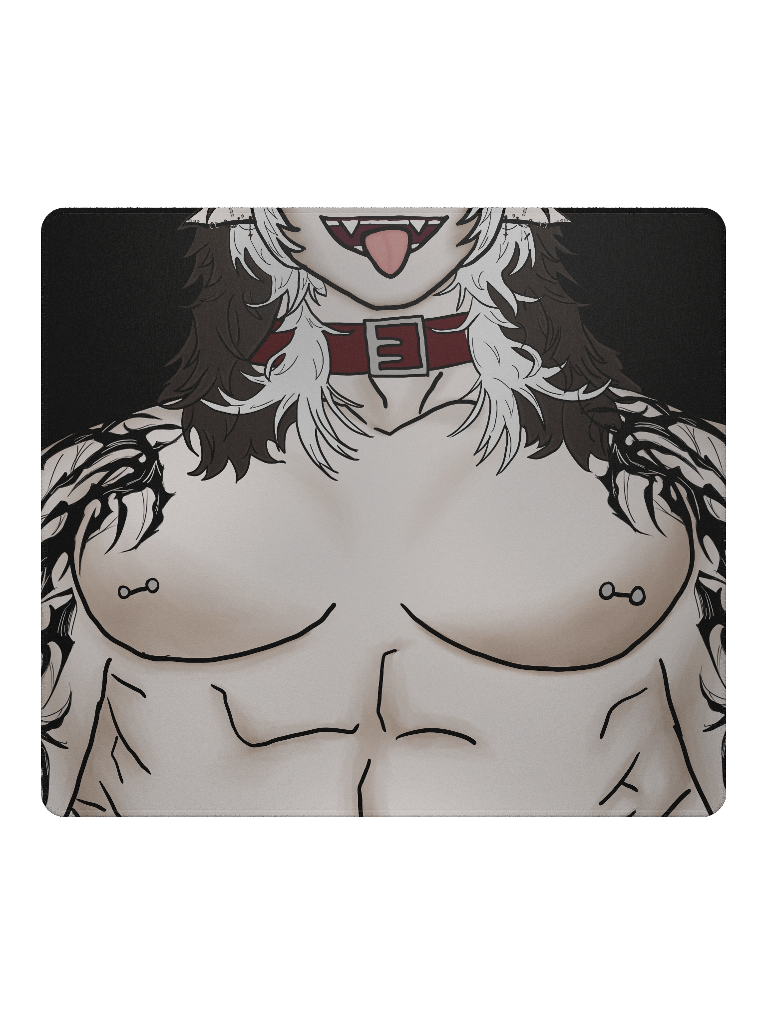 Gloom Tiddy Mousepad product image (2)