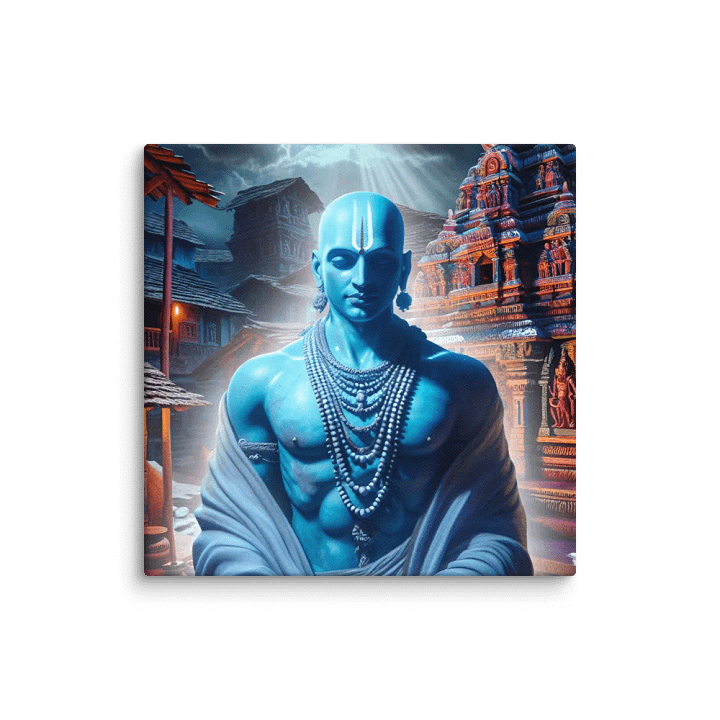 Mystic Moonlit Canvas product image (1)