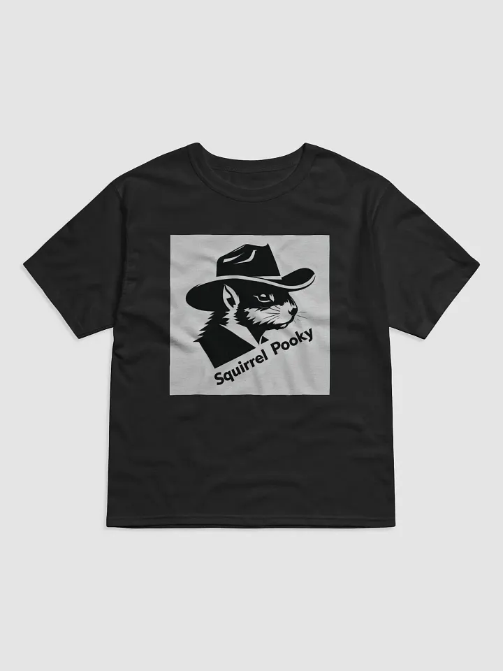 Charming Squirrel Pooky Graphic Tee product image (1)