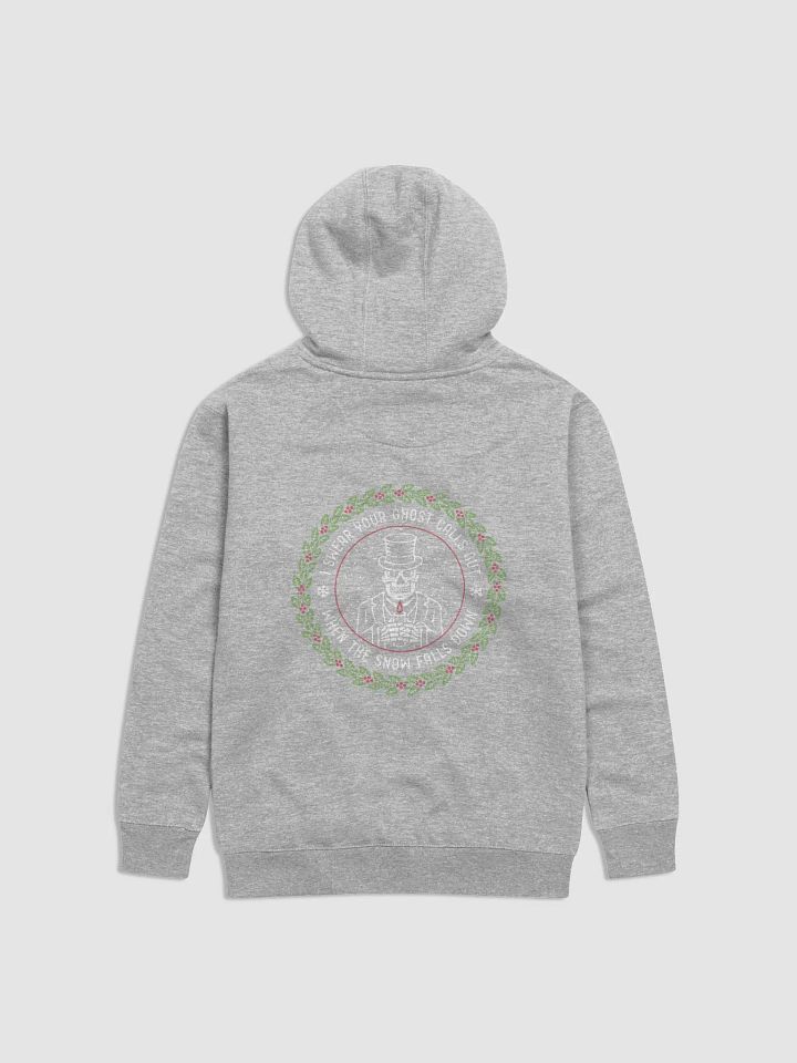 Holly Through His Heart Hoodie product image (11)