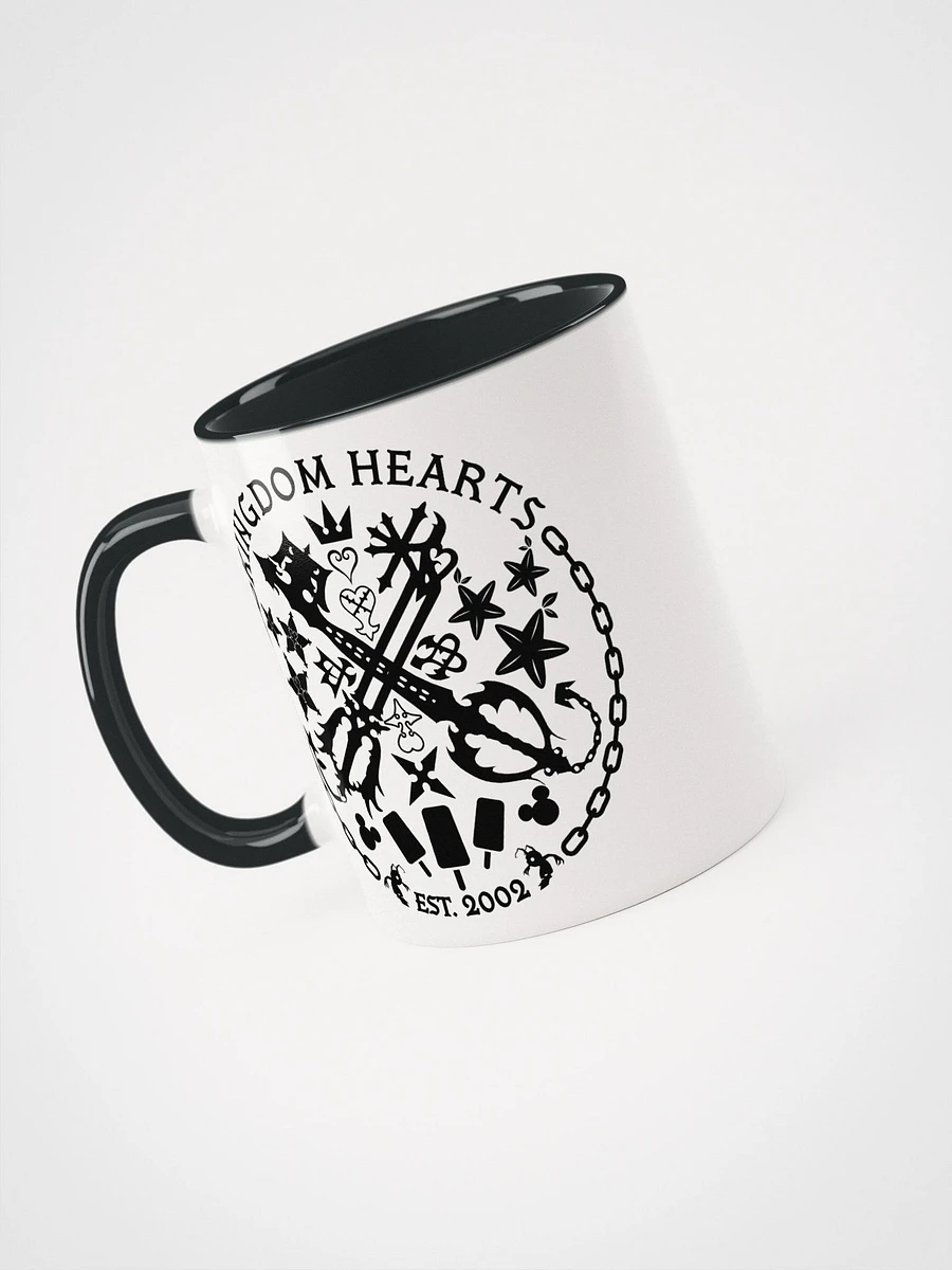 Kingdom Hearts Est 2002 Mug product image (3)