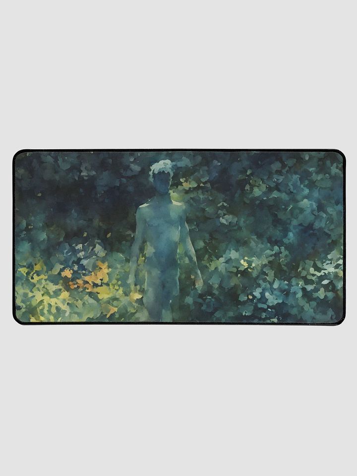 Enchanted Garden Desk Mat product image (1)