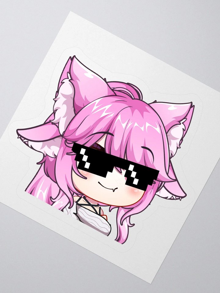Dope Cracka Sticker product image (4)