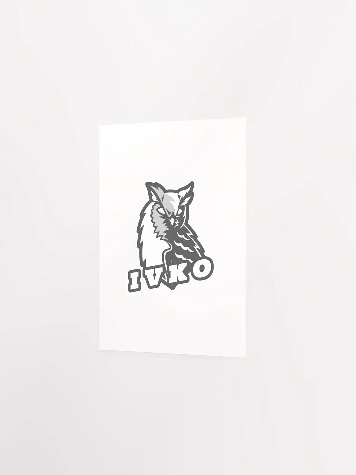 IVKO Poster product image (2)
