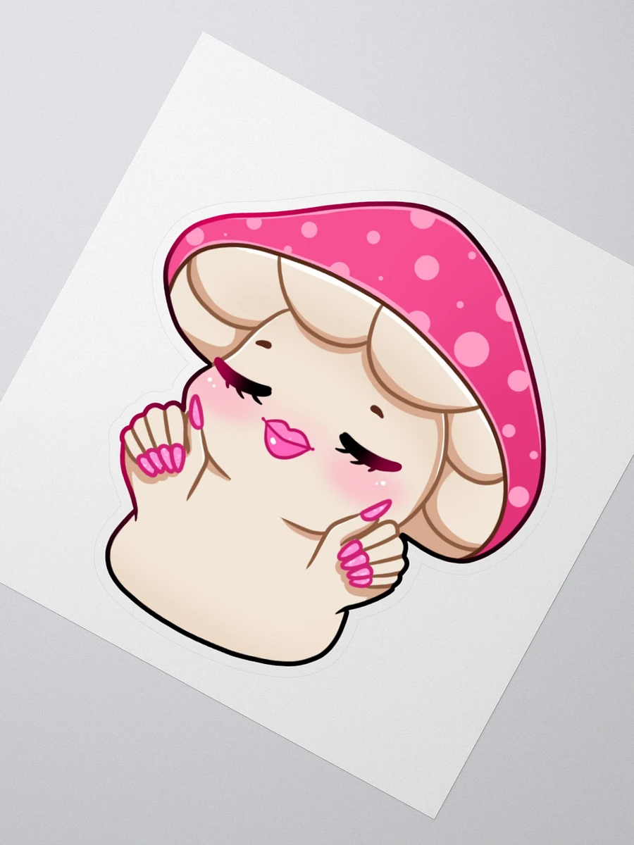 Slay Mushie Sticker product image (2)