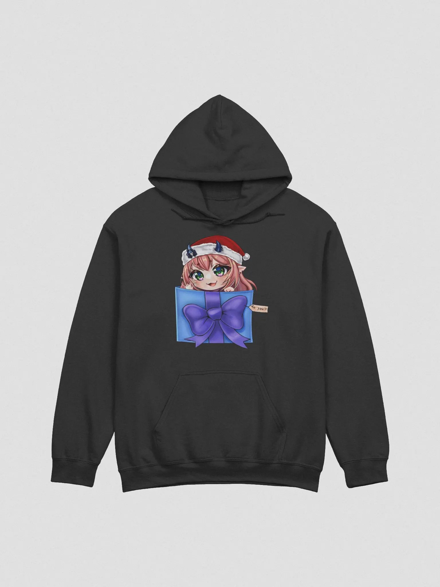 xmas box hoodie product image (3)