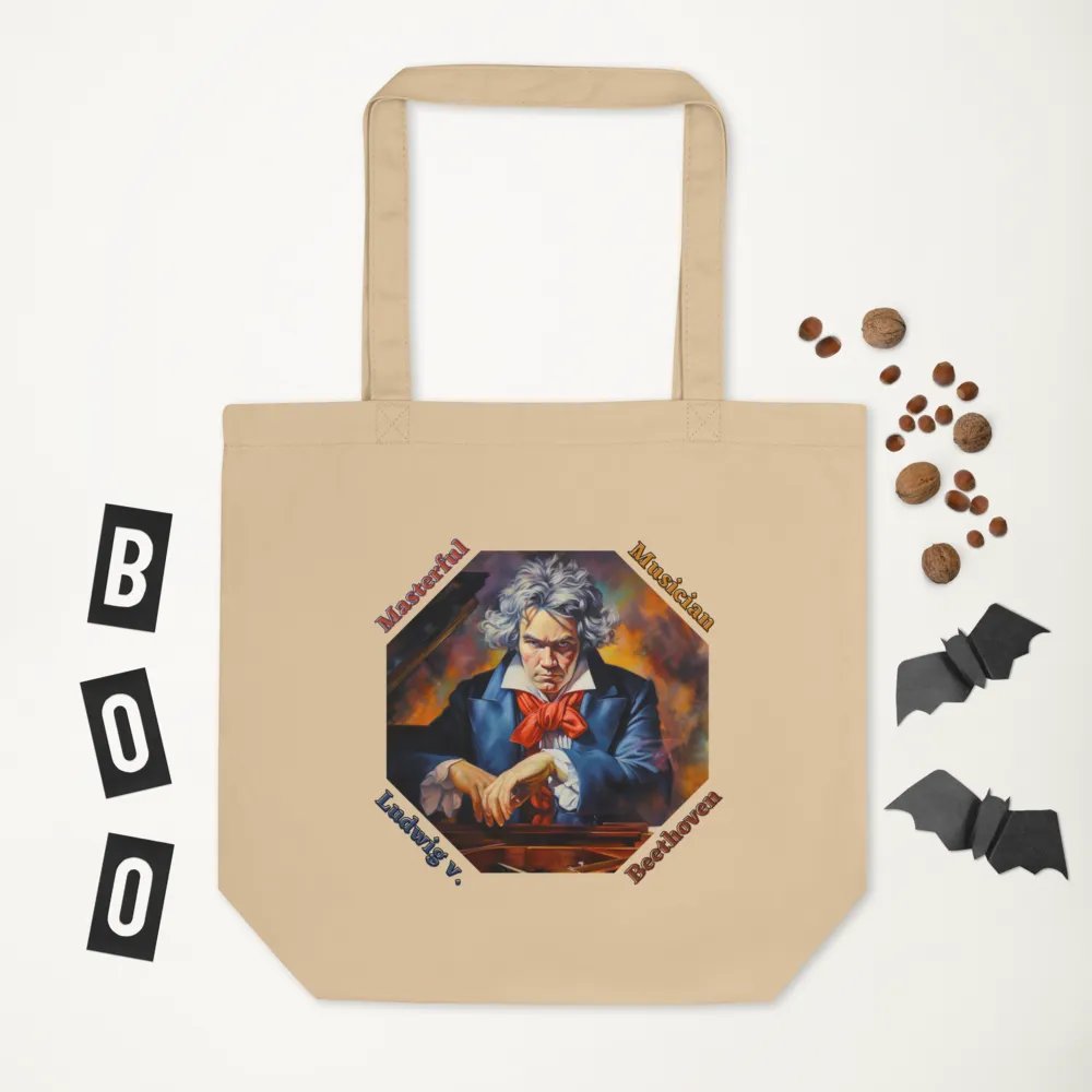 Beethoven - Masterful Musician | Tote Bag product image (3)