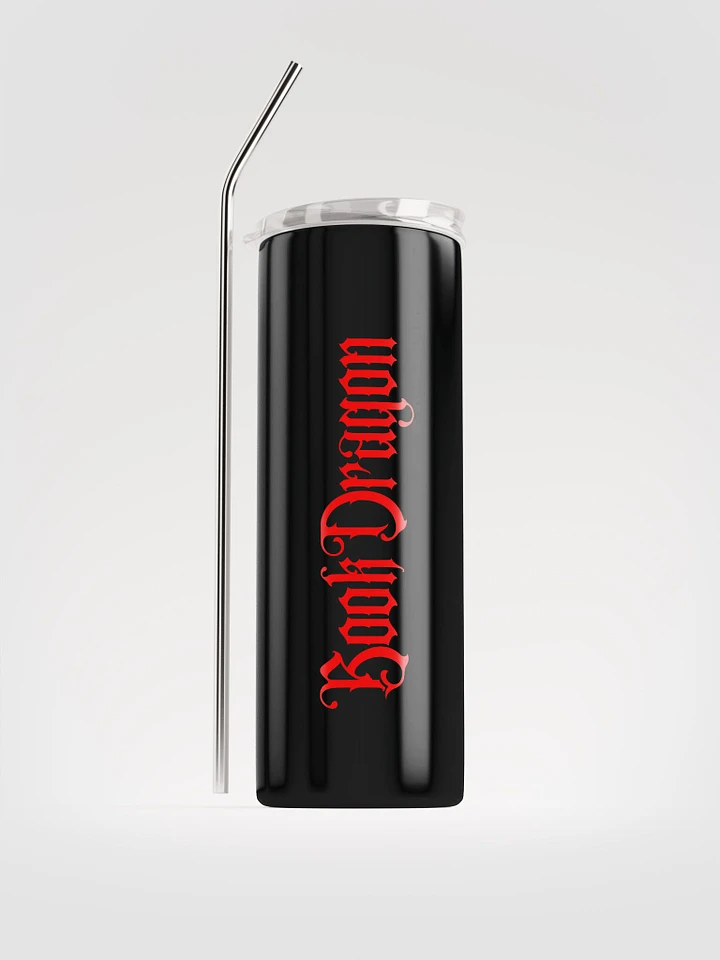 Book Dragon Stainless Steel Tumbler product image (1)