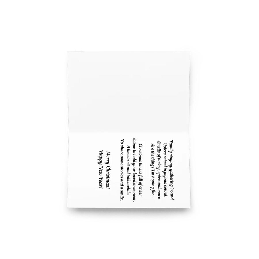 Festive Glow Lantern Greeting Card product image (6)
