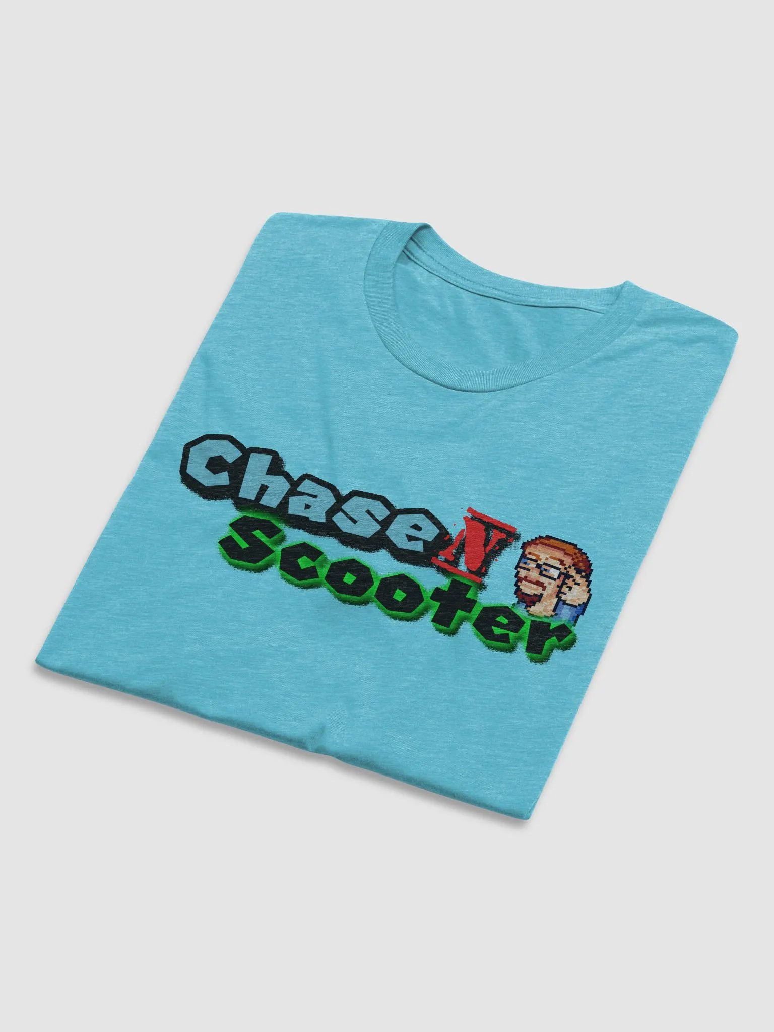 Chaser's ULTIMATE C.N.S. Logo Shirt product image (6)