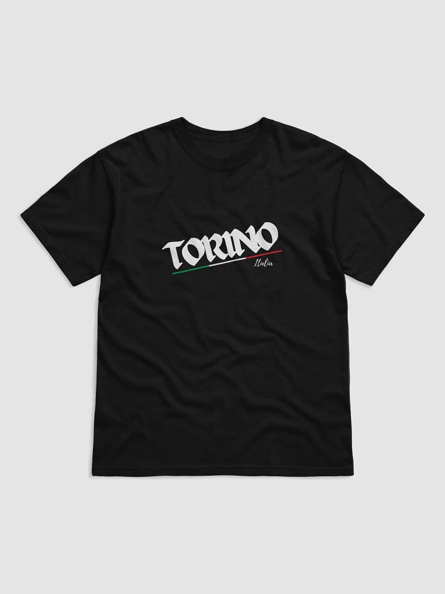 Italian Themed Merch - Torino High Quality Tee product image (1)