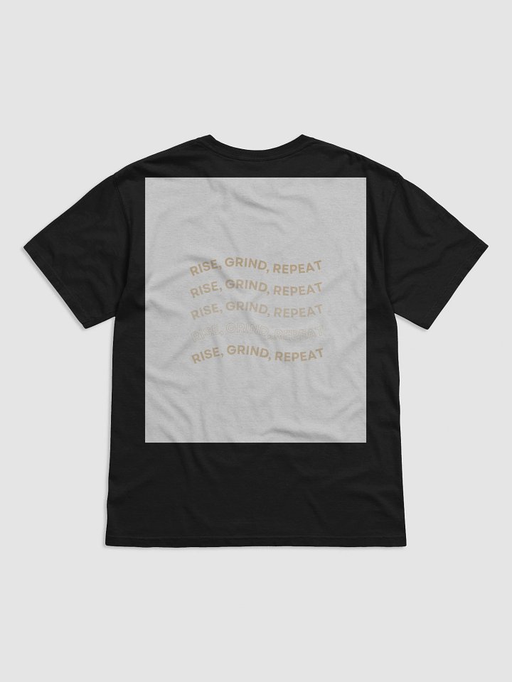 Rise, Grind, Repeat - Comfort Colors Tee product image (15)