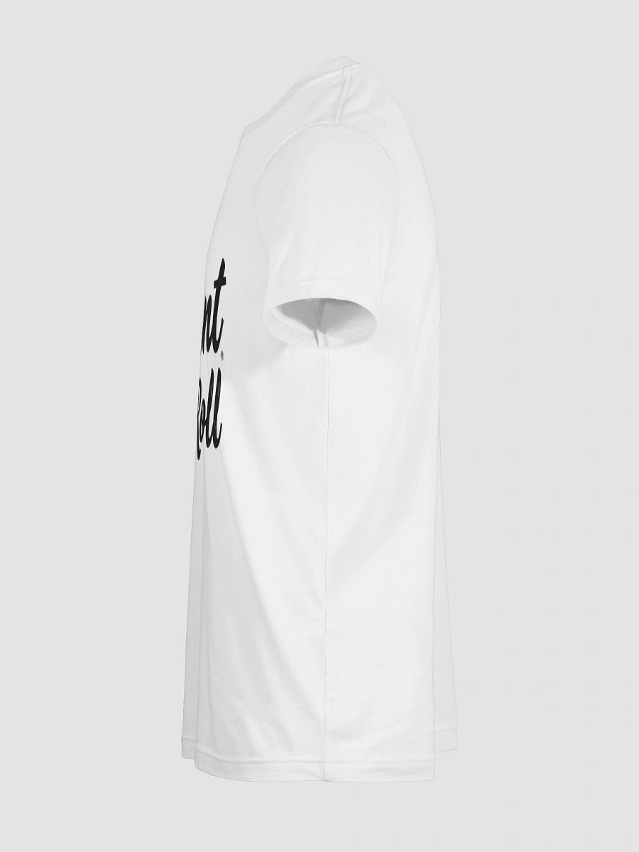 Fluent Eye Roll Sarcastic T-Shirt product image (11)