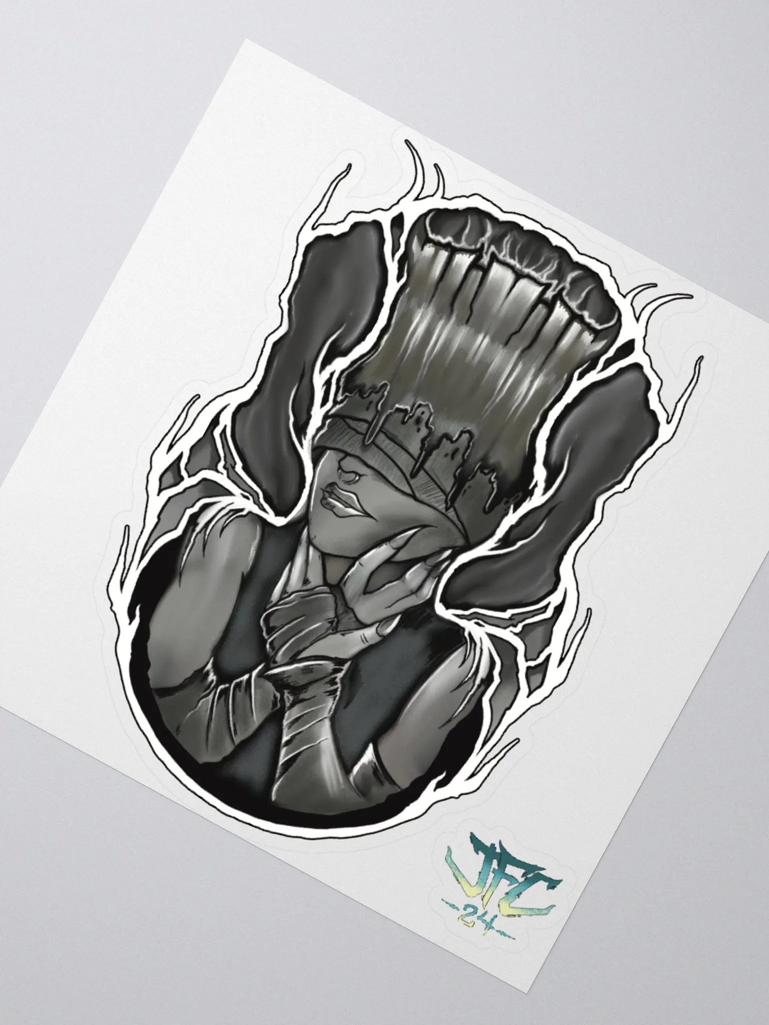 Doomed Candle Mistress! product image (5)