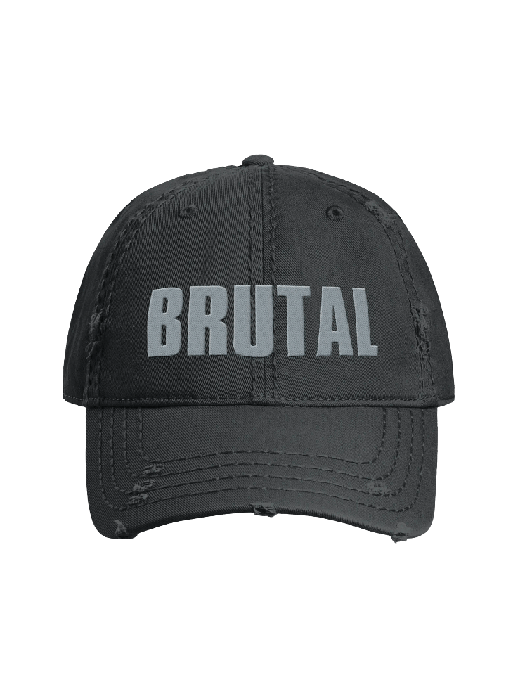 BRUTAL Dad hat product image (1)