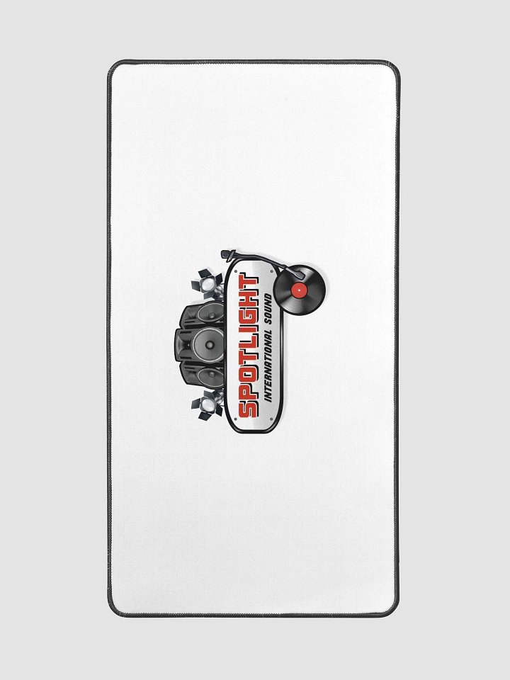 SPOTLIGHT DESK MAT product image (2)