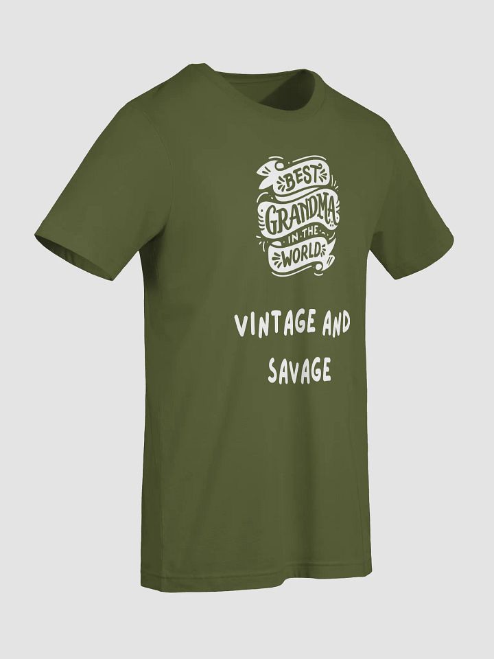 Vintage And Savage product image (2)